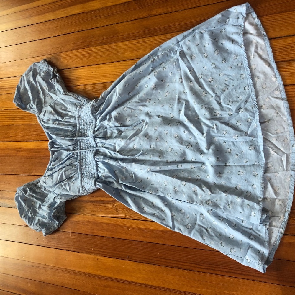 Hollister dress!